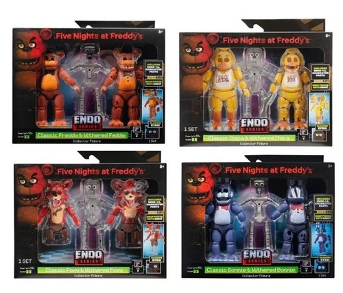 Five nights freddy 6 - at, freddy’s