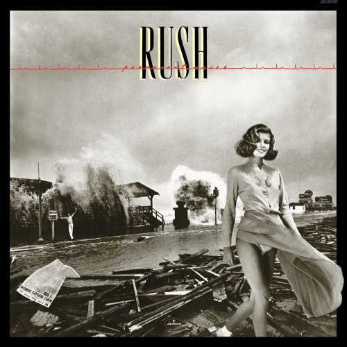Rush permanent waves - rush,