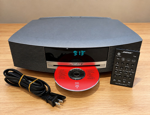 Bose wave music system - bose, am/fm