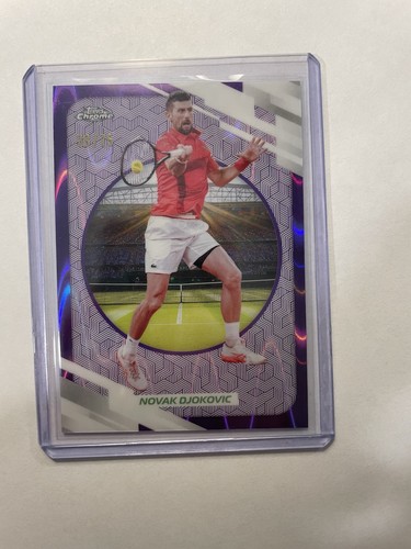 2026 novak djokovic topps - novak,