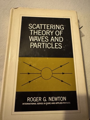 Scattering theory waves and - of,