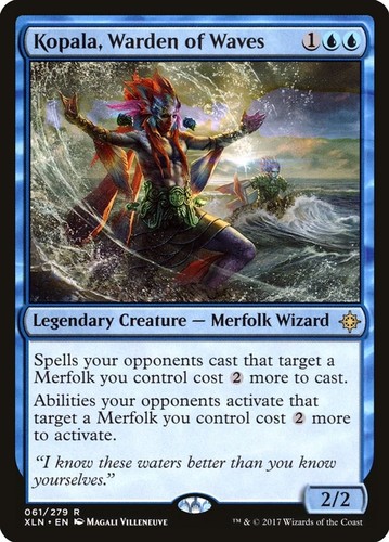 Kopala warden of waves - kopala,,