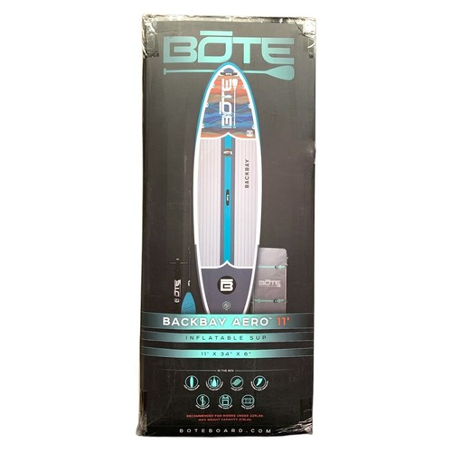 Bote backbay aero native - aero, 11'