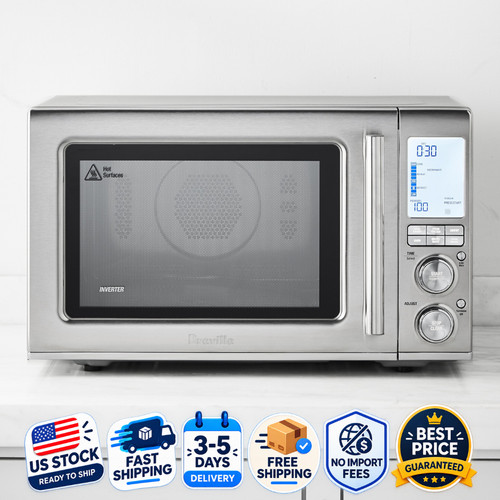 Sale new breville bmo870bss - breville,