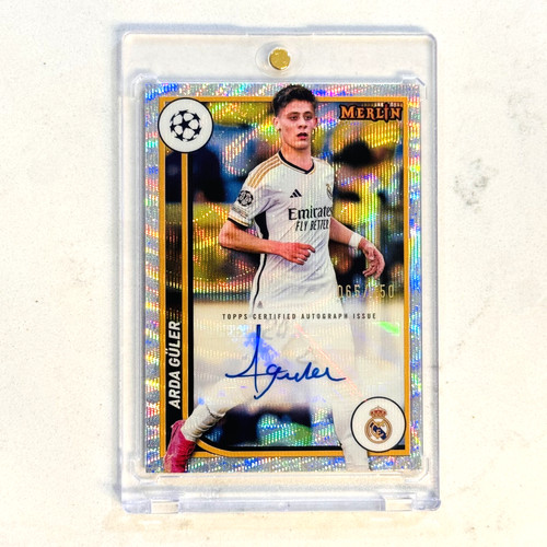 2023 topps chrome merlin - 2023-24,